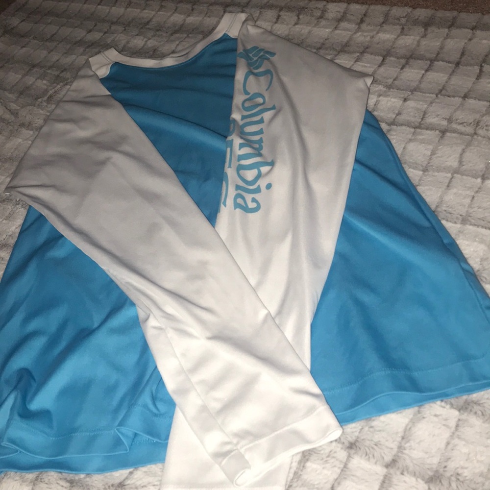 Columbia Long Sleeve